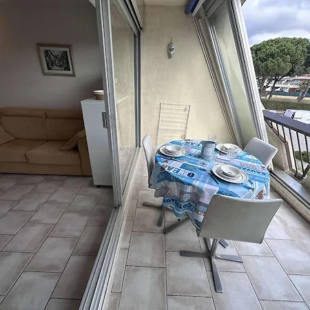 Apartment Proche Plage, Parking - 4 Pers. - Fr-1-731-154