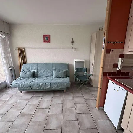 Proche Plage, Parking - 4 Pers. - Fr-1-731-154 *