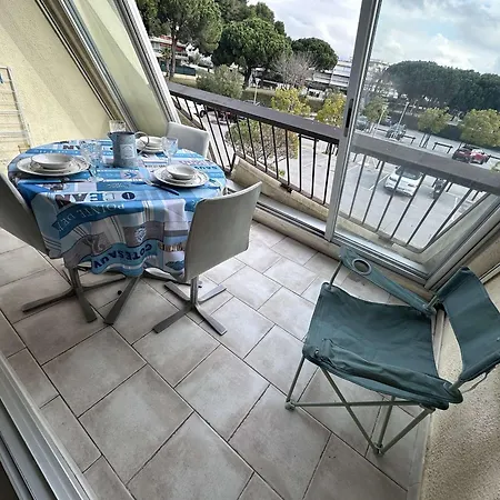 Proche Plage, Parking - 4 Pers. - Fr-1-731-154 Apartment