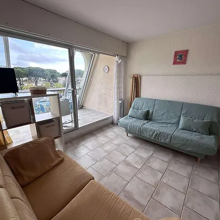 Apartment Proche Plage, Parking - 4 Pers. - Fr-1-731-154 Le Grau-du-Roi