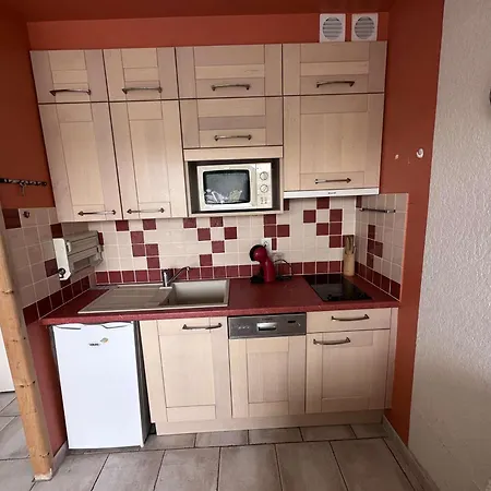 Proche Plage, Parking - 4 Pers. - Fr-1-731-154 Apartment