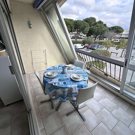 Apartment Proche Plage, Parking - 4 Pers. - Fr-1-731-154 Le Grau-du-Roi